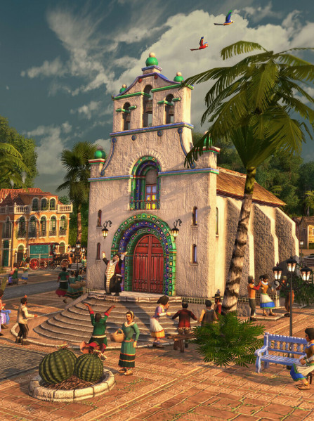 Anno 1800: Cosmetic Pack Bundle 2 (PC) - Ubisoft Connect Key - EUROPE Anno 1800: Cosmetic Pack Bundle 2 (PC) - Ubisoft Connect Key - EUROPE