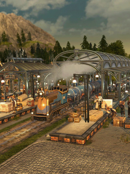 Anno 1800: Cosmetic Pack Bundle 2 (PC) - Ubisoft Connect Key - EUROPE Anno 1800: Cosmetic Pack Bundle 2 (PC) - Ubisoft Connect Key - EUROPE