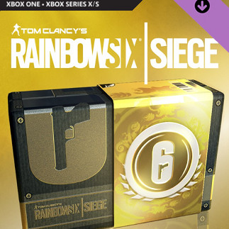Tom Clancy's Rainbow Six Siege Currency (Xbox Series X/S) 16000 Credits - Xbox Live Key - GLOBAL