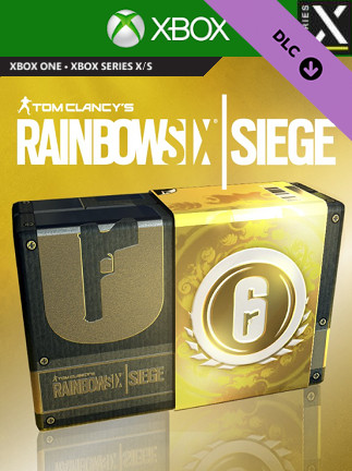 Tom Clancy's Rainbow Six Siege Currency (Xbox Series X/S) 16000 Credits - Xbox Live Key - GLOBAL Tom Clancy's Rainbow Six Siege Currency (Xbox Series X/S) 16000 Credits - Xbox Live Key - GLOBAL