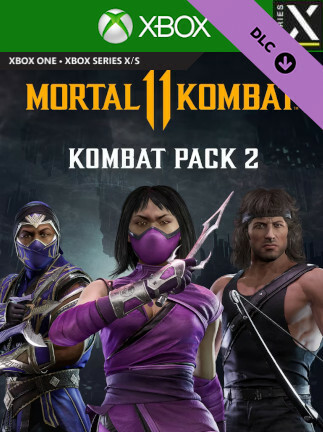 Mortal Kombat 11 - Kombat Pack 2 (Xbox Series X/S) - Xbox Live Key - UNITED KINGDOM