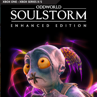 Oddworld: Soulstorm Enhanced Edition (Xbox Series X/S) - Xbox Live Key - ARGENTINA