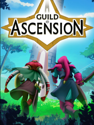 Guild of Ascension (PC) - Steam Key - GLOBAL