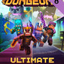 Minecraft Dungeons Ultimate DLC Bundle (PC) - Microsoft Store Key - GLOBAL