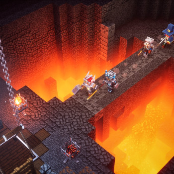 Minecraft Dungeons Ultimate DLC Bundle (PC) - Microsoft Store Key - GLOBAL