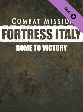 Combat Mission Fortress Italy: Rome to Victory (PC) - Steam Key - GLOBAL