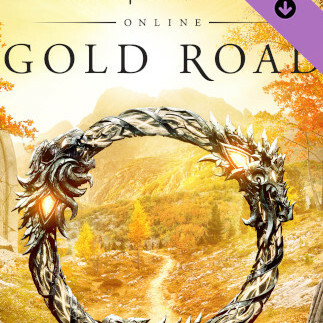The Elder Scrolls Online Upgrade: Gold Road (PC) - Steam Key - GLOBAL