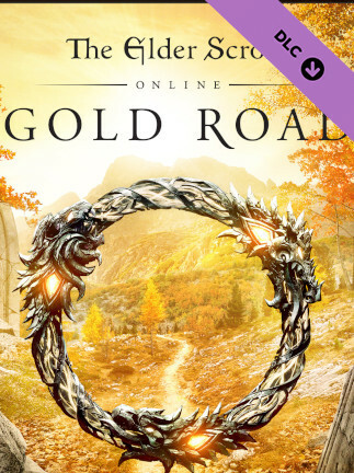 The Elder Scrolls Online Upgrade: Gold Road (PC) - Steam Key - GLOBAL