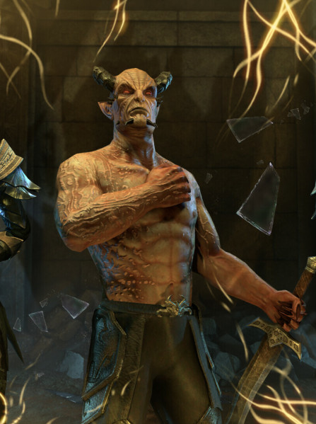 The Elder Scrolls Online Upgrade: Gold Road (PC) - Steam Key - GLOBAL