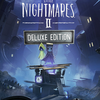 Little Nightmares II | Deluxe Edition (PC) - Steam Key - UNITED STATES