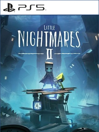 Little Nightmares II | Deluxe Edition (PC) - Steam Key - UNITED STATES