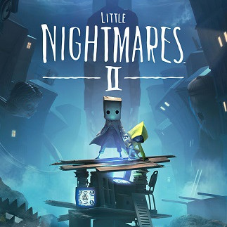 Little Nightmares II (PC) - Steam Key - UNITED STATES