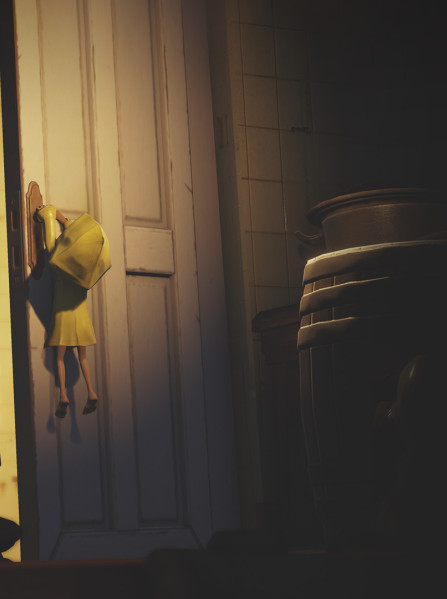Little Nightmares - Secrets of The Maw (PC) - Steam Key - UNITED STATES