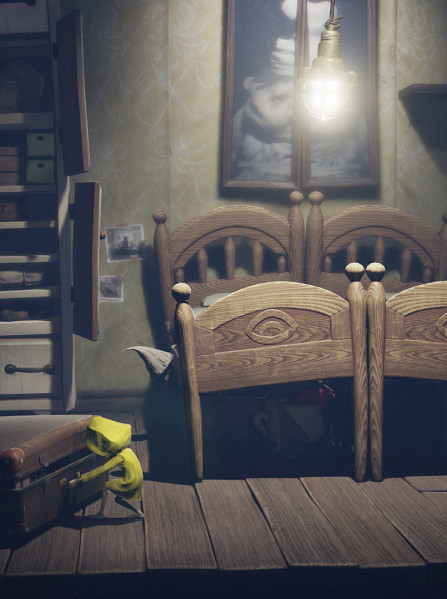 Little Nightmares - Secrets of The Maw (PC) - Steam Key - UNITED STATES