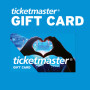 Ticketmaster Gift Card 100 EUR - Ticketmaster - FRANCE