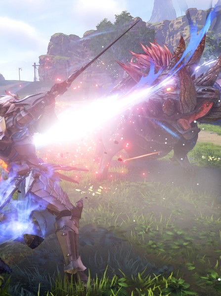 Tales of Arise | Beyond the Dawn Edition (PC) - Steam Key - ROW Tales of Arise | Beyond the Dawn Edition (PC) - Steam Key - ROW