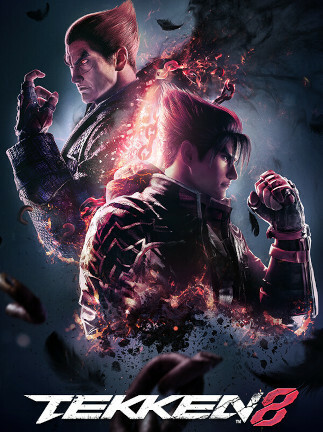TEKKEN 8 (PC) - Steam Key - ROW