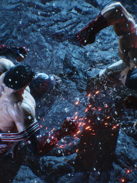 TEKKEN 8 (PC) - Steam Key - ROW TEKKEN 8 (PC) - Steam Key - ROW