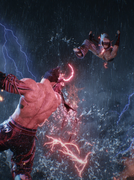 TEKKEN 8 (PC) - Steam Key - ROW TEKKEN 8 (PC) - Steam Key - ROW