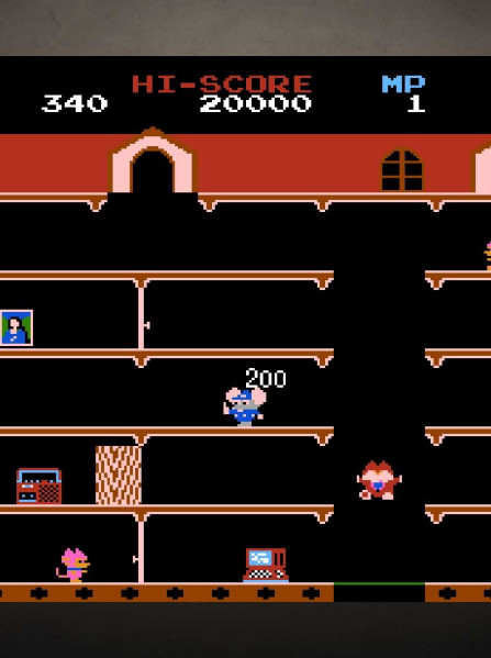 NAMCO MUSEUM ARCHIVES Vol 1 (PC) - Steam Key - UNITED STATES