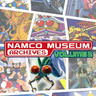 NAMCO MUSEUM ARCHIVES Vol 2 (PC) - Steam Key - UNITED STATES