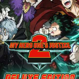 MY HERO ONE'S JUSTICE 2 | Deluxe Edition (PC) - Steam Key - UNITED STATES
