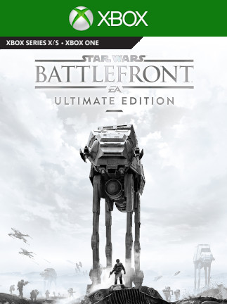 Star Wars Battlefront Ultimate Edition (Xbox One) - Xbox Live Key - CANADA Star Wars Battlefront Ultimate Edition (Xbox One) - Xbox Live Key - CANADA