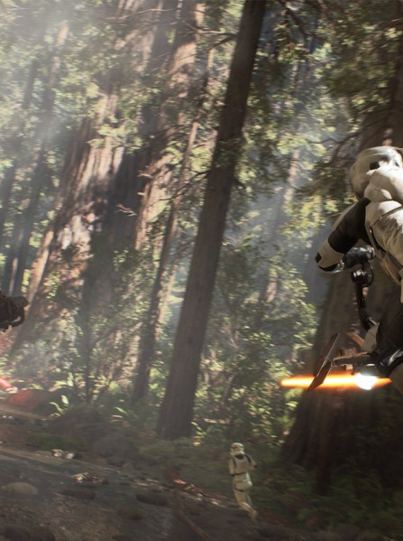 Star Wars Battlefront Ultimate Edition (Xbox One) - Xbox Live Key - CANADA Star Wars Battlefront Ultimate Edition (Xbox One) - Xbox Live Key - CANADA