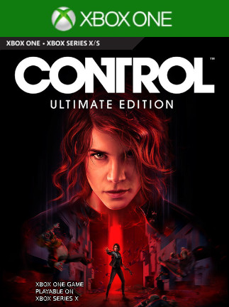 Control | Ultimate Edition (Xbox One) - Xbox Live Key - UNITED KINGDOM Control | Ultimate Edition (Xbox One) - Xbox Live Key - UNITED KINGDOM
