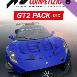 Assetto Corsa Competizione - GT2 Pack (PC) - Steam Key - GLOBAL