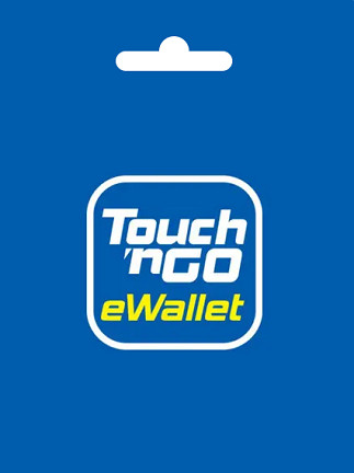 Touch 'n Go eWallet Reload PIN 300 MYR - TNG Key - MALAYSIA