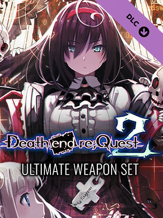 Death end re;Quest 2 - Ultimate Weapon Set (PC) - Steam Key - GLOBAL Death end re;Quest 2 - Ultimate Weapon Set (PC) - Steam Key - GLOBAL
