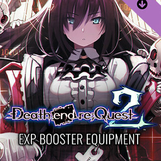 Death end re;Quest 2 - EXP Booster Equipment (PC) - Steam Key - GLOBAL
