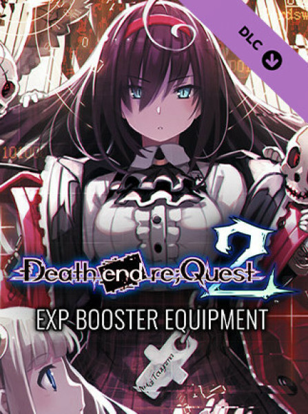 Death end re;Quest 2 - EXP Booster Equipment (PC) - Steam Key - GLOBAL Death end re;Quest 2 - EXP Booster Equipment (PC) - Steam Key - GLOBAL