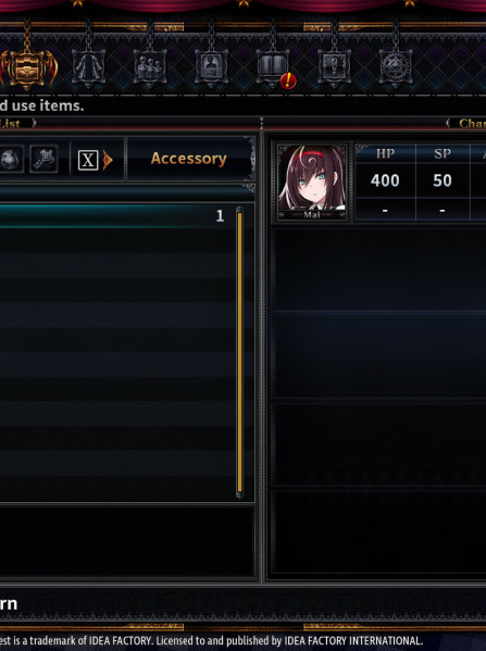Death end re;Quest 2 - EXP Booster Equipment (PC) - Steam Key - GLOBAL Death end re;Quest 2 - EXP Booster Equipment (PC) - Steam Key - GLOBAL