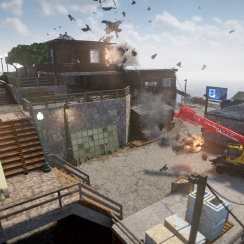 Teardown | Ultimate Edition (PC) - Steam Key - GLOBAL