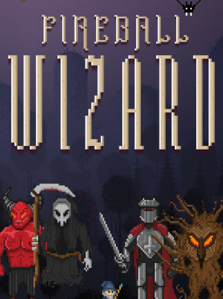 Fireball Wizard (PC) - Steam Key - GLOBAL