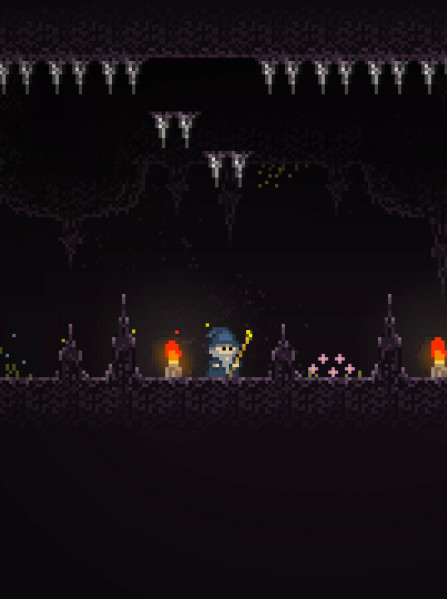 Fireball Wizard (PC) - Steam Key - GLOBAL