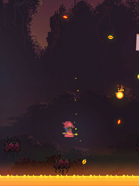 Fireball Wizard (PC) - Steam Key - GLOBAL