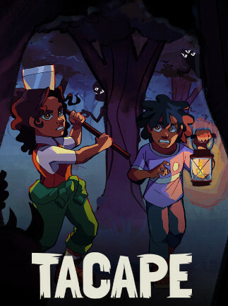 Tacape (PC) - Steam Key - GLOBAL