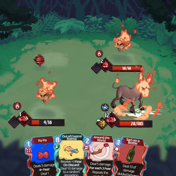 Tacape (PC) - Steam Key - GLOBAL