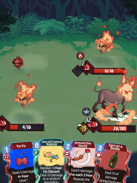 Tacape (PC) - Steam Key - GLOBAL