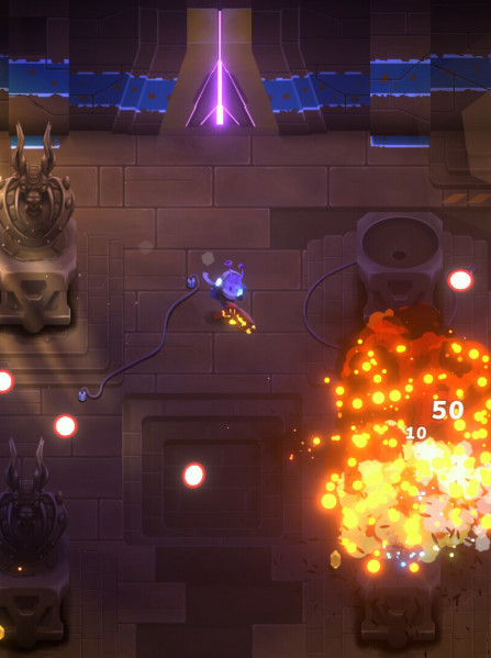 Bibots (PC) - Steam Key - GLOBAL