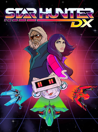 Star Hunter DX (PC) - Steam Key - GLOBAL