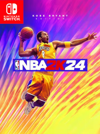 NBA 2K24 | Kobe Bryant Edition (Nintendo Switch) - Nintendo eShop Key - EUROPE NBA 2K24 | Kobe Bryant Edition (Nintendo Switch) - Nintendo eShop Key - EUROPE
