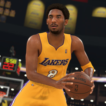 NBA 2K24 | Kobe Bryant Edition (Nintendo Switch) - Nintendo eShop Key - EUROPE