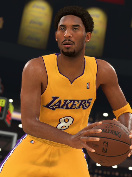 NBA 2K24 | Kobe Bryant Edition (Nintendo Switch) - Nintendo eShop Key - EUROPE NBA 2K24 | Kobe Bryant Edition (Nintendo Switch) - Nintendo eShop Key - EUROPE