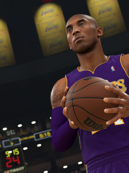 NBA 2K24 | Kobe Bryant Edition (Nintendo Switch) - Nintendo eShop Key - EUROPE NBA 2K24 | Kobe Bryant Edition (Nintendo Switch) - Nintendo eShop Key - EUROPE