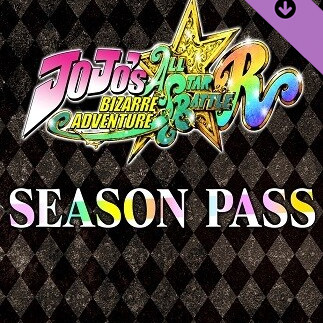 JoJo's Bizarre Adventure: All-Star Battle R Season Pass (PC) - Steam Key - UNITED STATES