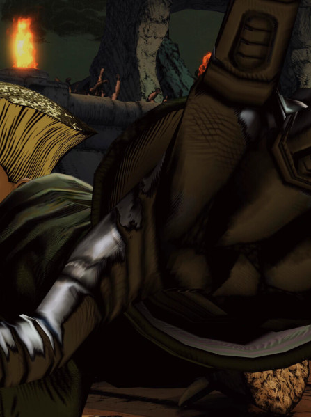 JoJo's Bizarre Adventure: All-Star Battle R Season Pass (PC) - Steam Key - UNITED STATES